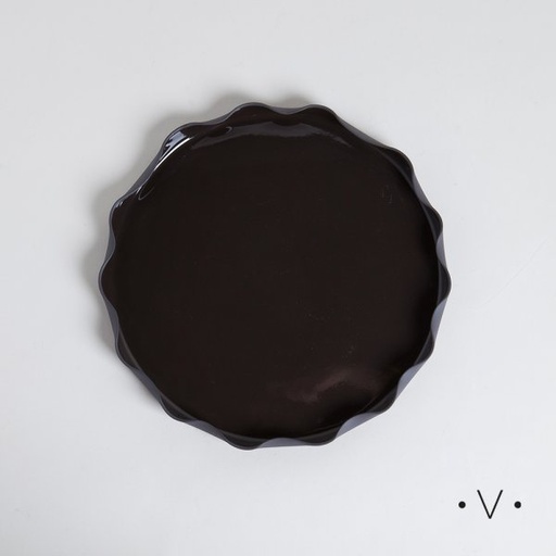 [4113878] BANDEJA TAORMINA 26,5 CM VASSA HOME