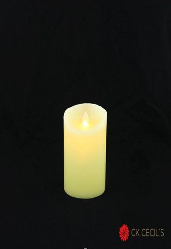 [277716] VELA LED 7.5 X 15 CM WHITE