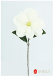 [277441] MAGNOLIA SPRAY 72 CM. WHITE
