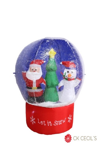 [277719] BOLA INFLABLE C/LUZ Y MOV.1.2M AS PHOTO