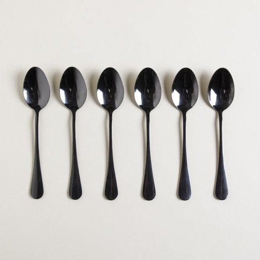 [4114920] SET X 6 UTENSILIOS DE MESA BUDAPEST 21CM