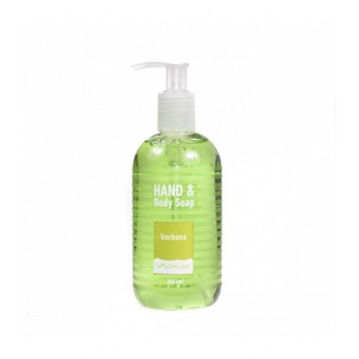 [13016] JABON LIQUIDO 350CC ESSENTIALS VERBENA