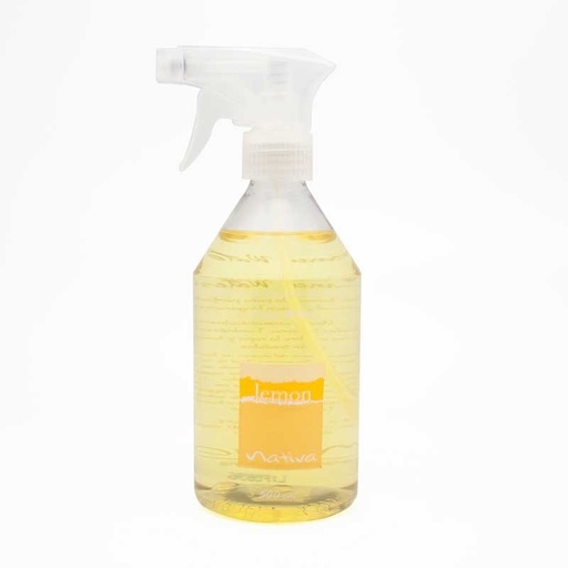 [13027] AROMA TEXTIL 500CC FRUIT LIMON