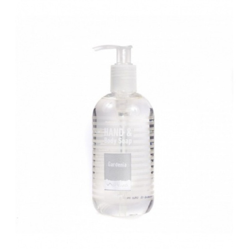 [1303] JABON LIQUIDO 350CC ESSENTIALS GARDENIA