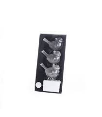 [131807] JAM 3 LUCES PAJARO FROST