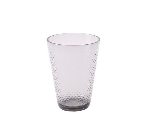 [165942] ACRILICO GRIS GOLF - VASO OFERTA