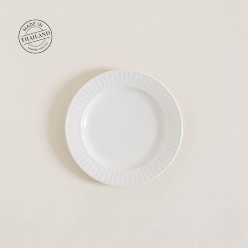 [4110074] PLATO POSTRE X6 DRAPE 21 CM