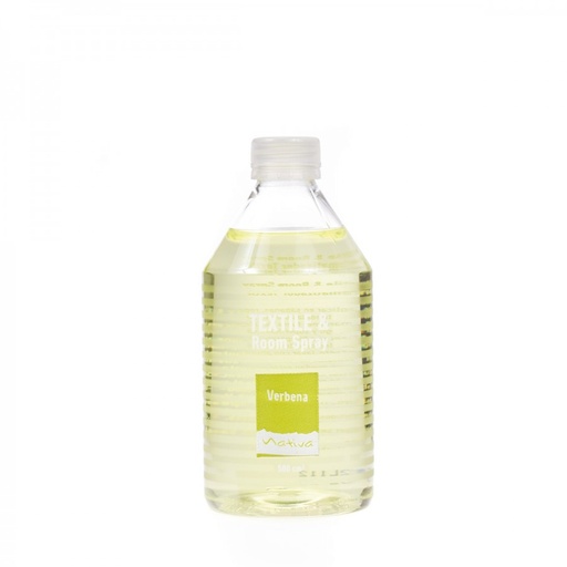 [13015] REPUESTO AROMA TEXTIL 500CC ESSENTIALS VERBENA