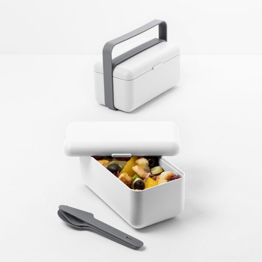 [226318] BAULETO LUNCHBOX S BLANCO