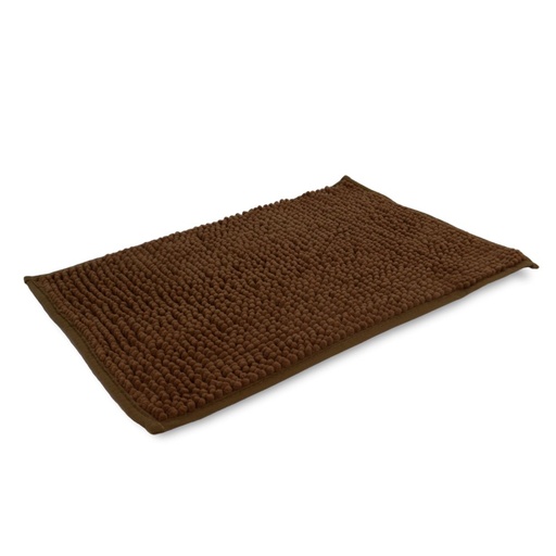 [3800149] ALFOMBRA BAÑO 40 X 60 CM SHAGGY BEIGE