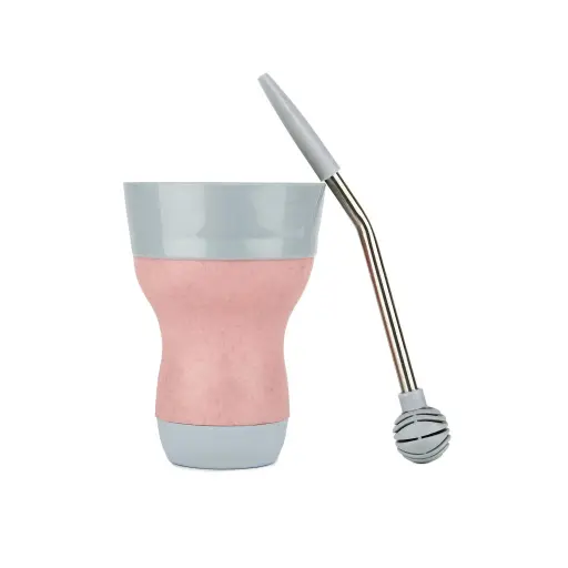 [315101] MATE FLEXI TERERE ROSA