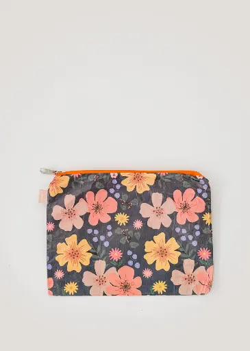 [19180] ESTUCHE TYVEK 23 X 17 FLORES OLIVERTA