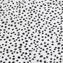 CORTINA TELA ESTAMPADA DALMATA 180X180