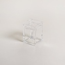 FRASCO CUADRADO CRYSTALINO 780 ML