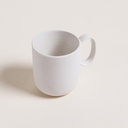 MUG NIANTIC WHITE 470 ML