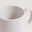 MUG NIANTIC WHITE 470 ML