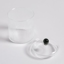 FRASCO DE BOROSILICATO 320 ML