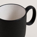 MUG NIANTIC BLACK 470 ML