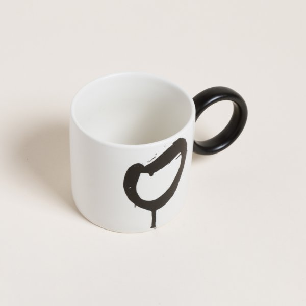 MUG DE PORCELANA NOLAN 350 ML