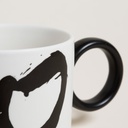 MUG DE PORCELANA NOLAN 350 ML