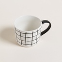 MUG DE PORCELANA HARLIE 310 ML