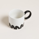 MUG DE PORCELANA JASPER 350 ML