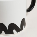 MUG DE PORCELANA JASPER 350 ML