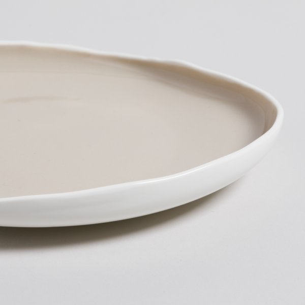 PLATO DE POSTRE SET X 6 SUMIDA 22,5 CM VASSA HOME