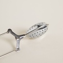 INFUSOR DE TE PINZA CORAZON 15 CM