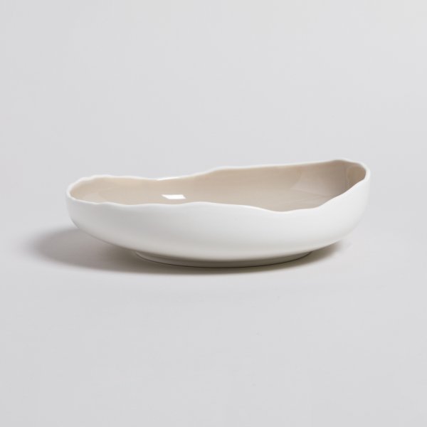 BOWL BAJO SUMIDA 23 CM VASSA HOME
