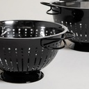 SET X2 COLADORES BLACK 34,5X16 / 29,5X13,5 CM