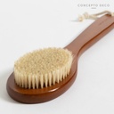 CEPILLO REDONDO MADERA 36CM