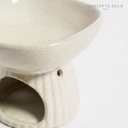 HORNO DIFUSOR CÉRAMICA CRUDO 10X12CM