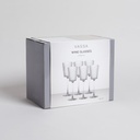 SET X 6 COPAS VITTORIA 350 ML VASSA HOME