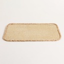 INDIVIDUAL RECTANGULAR SURAT BEIGE 30X45 CM