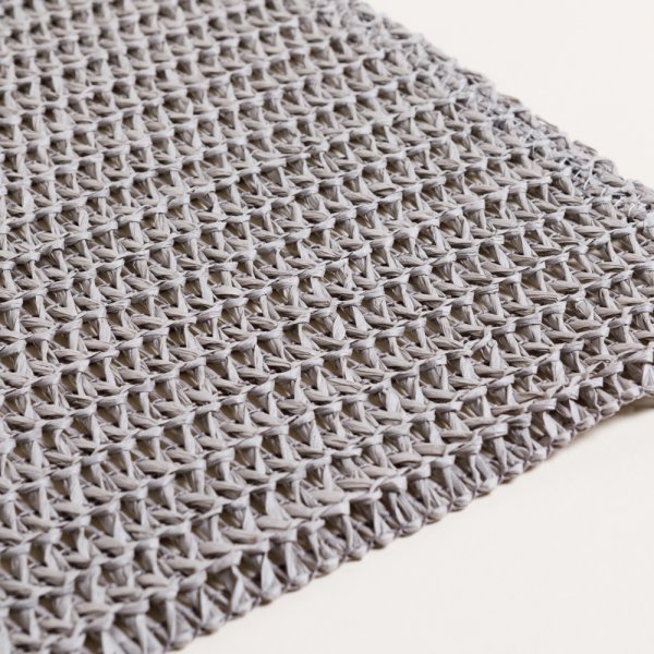 INDIVIDUAL RECTANGULAR KOLKATA GRIS 30X45 CM