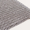 INDIVIDUAL RECTANGULAR KOLKATA GRIS 30X45 CM