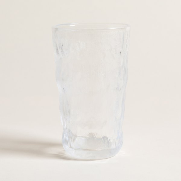 SET X 6 VASOS ALTOS FROSTED 300 ML
