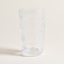 SET X 6 VASOS ALTOS FROSTED 300 ML