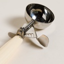 CUCHARA PARA HELADO CORTA BOCHA CREAM 22 CM