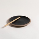 PLATO DE POSTRE OSAKA 21 CM