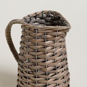 JARRA RECTA DECO SALIX 20X10 CM