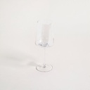 SET X 6 COPAS FACETADAS 430 ML