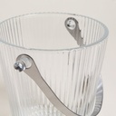 HIELERA CON PINZA DE ACERO BARF 13X12 CM