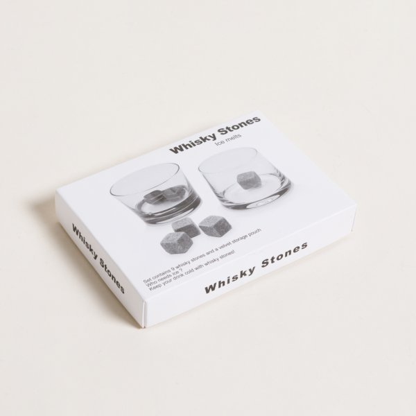 SET X 9 CUBOS DE PIEDRA PARA FREEZER