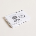 SET X 9 CUBOS DE PIEDRA PARA FREEZER