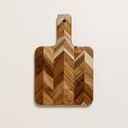TABLA RECTANGULAR OIA 31X20 CM