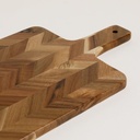 TABLA RECTANGULAR OIA 52X24 CM