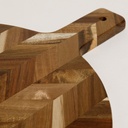 TABLA REDONDA OIA 44,5X34,5 CM