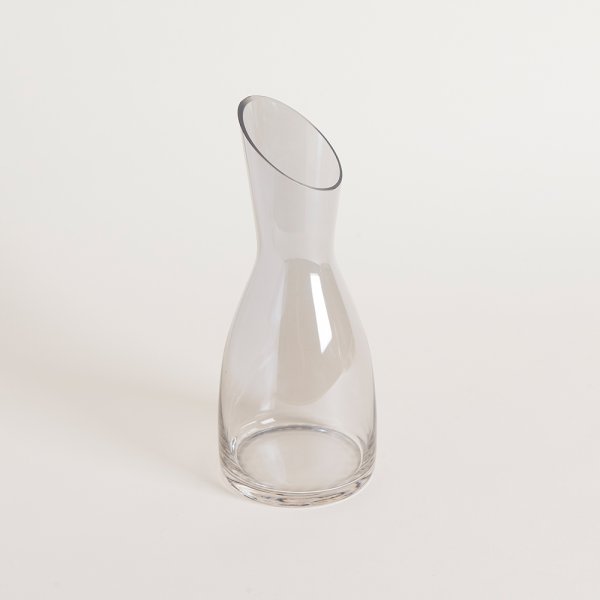 DECANTADOR BOMBEE CORTE DIAGONAL MIRROR 900 ML